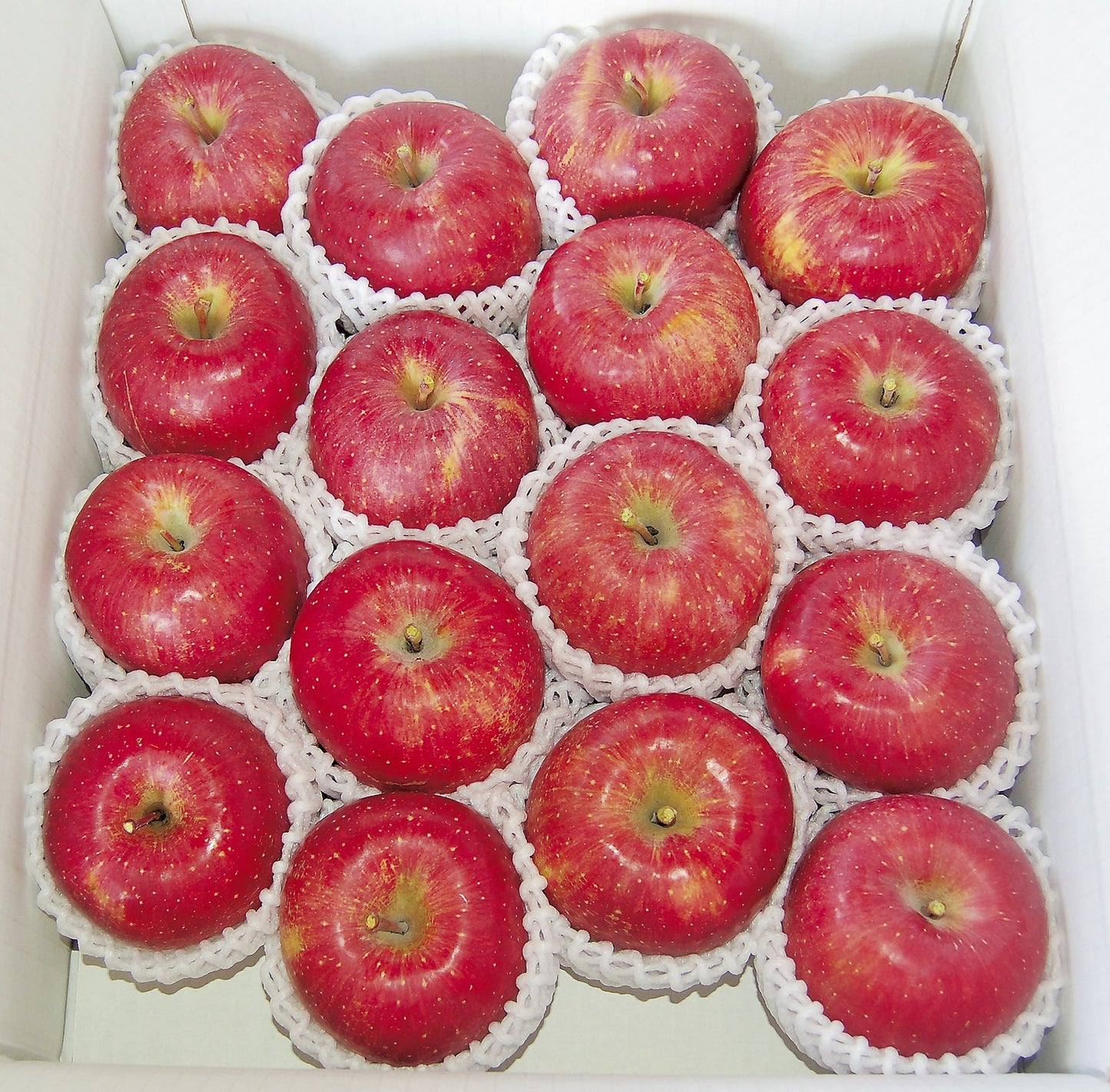 「妥協しない、香りと味」サンふじ【送料込】7A-018