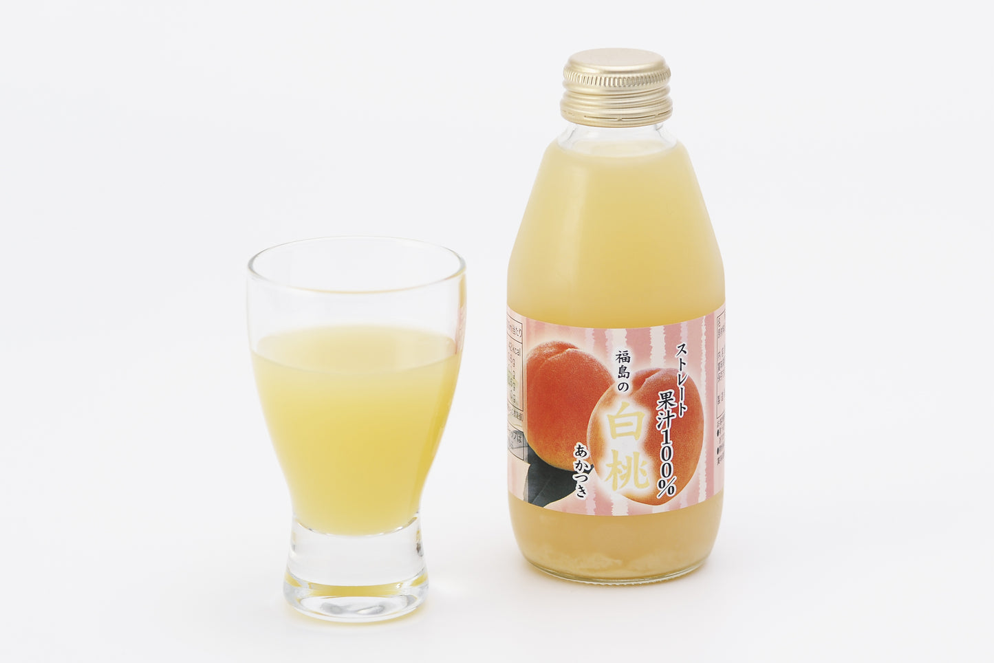 桃ストレートジュース <送料別>