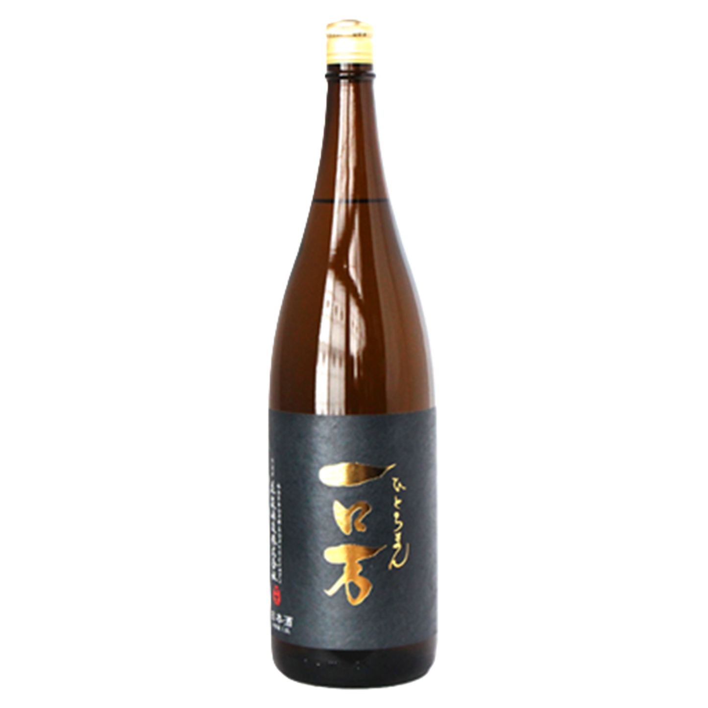一ロ万 純米大吟醸生原酒 720ml <送料別>