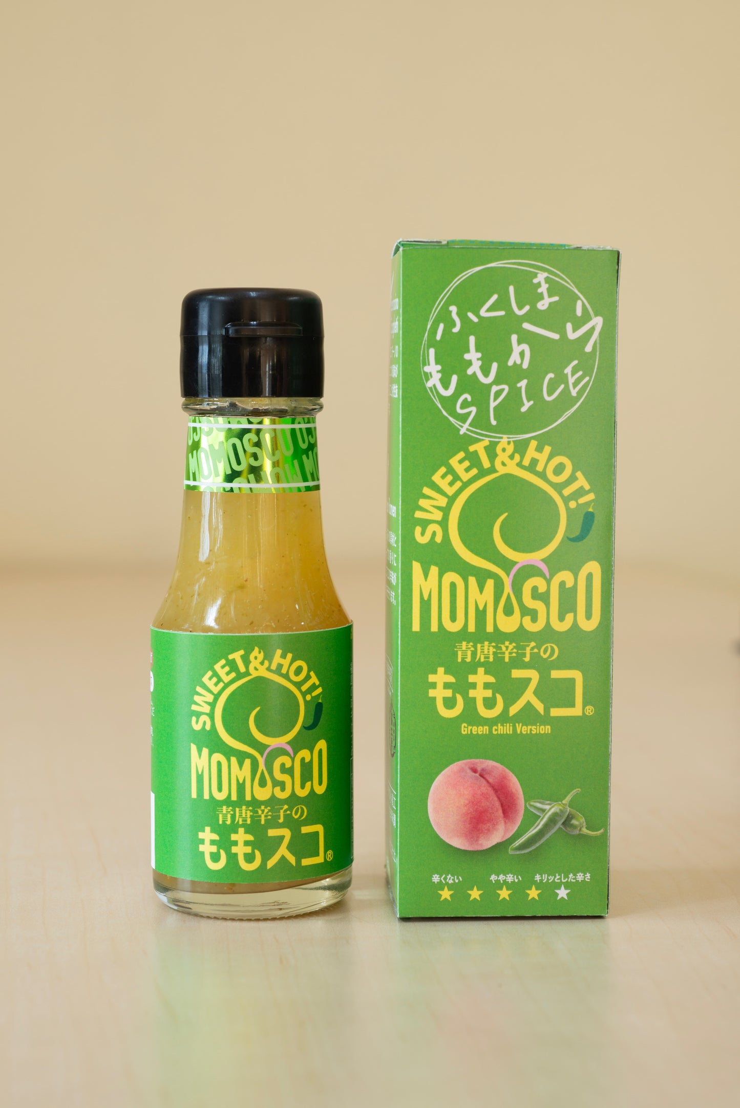 ももスコ(青唐辛子)<送料別>