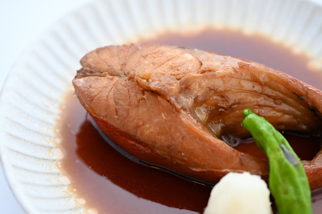 【魚屋の娘厳選】7種の煮魚・焼魚【送料込】7C-037