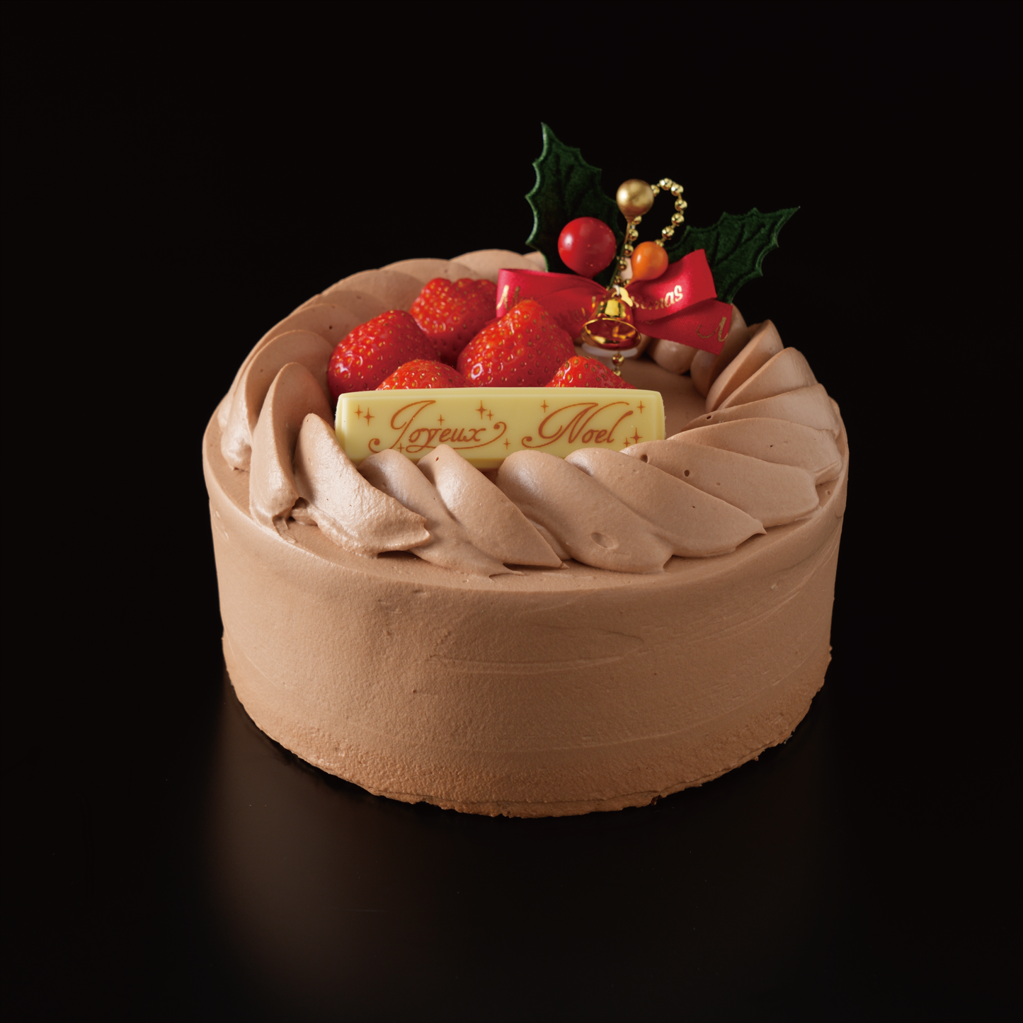 クリスマスケーキ ショコラ A-02