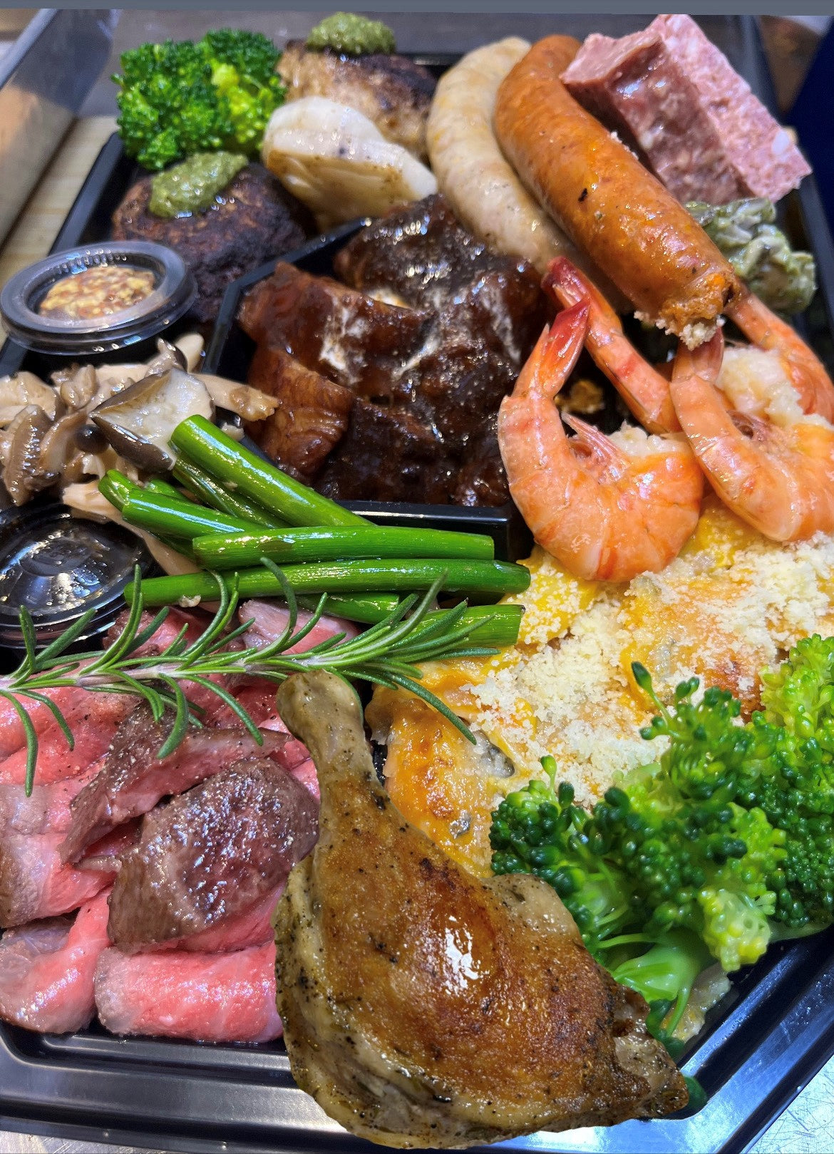 Petit Riziere プティリジエール 特製オードブル C-07