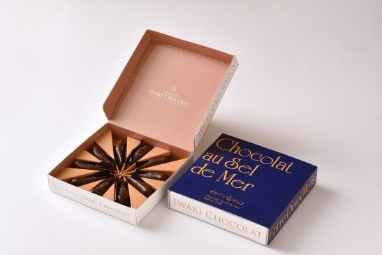 めひかり塩チョコ&紅玉林檎チョコセット【送料込】2025夏ギフト A-04