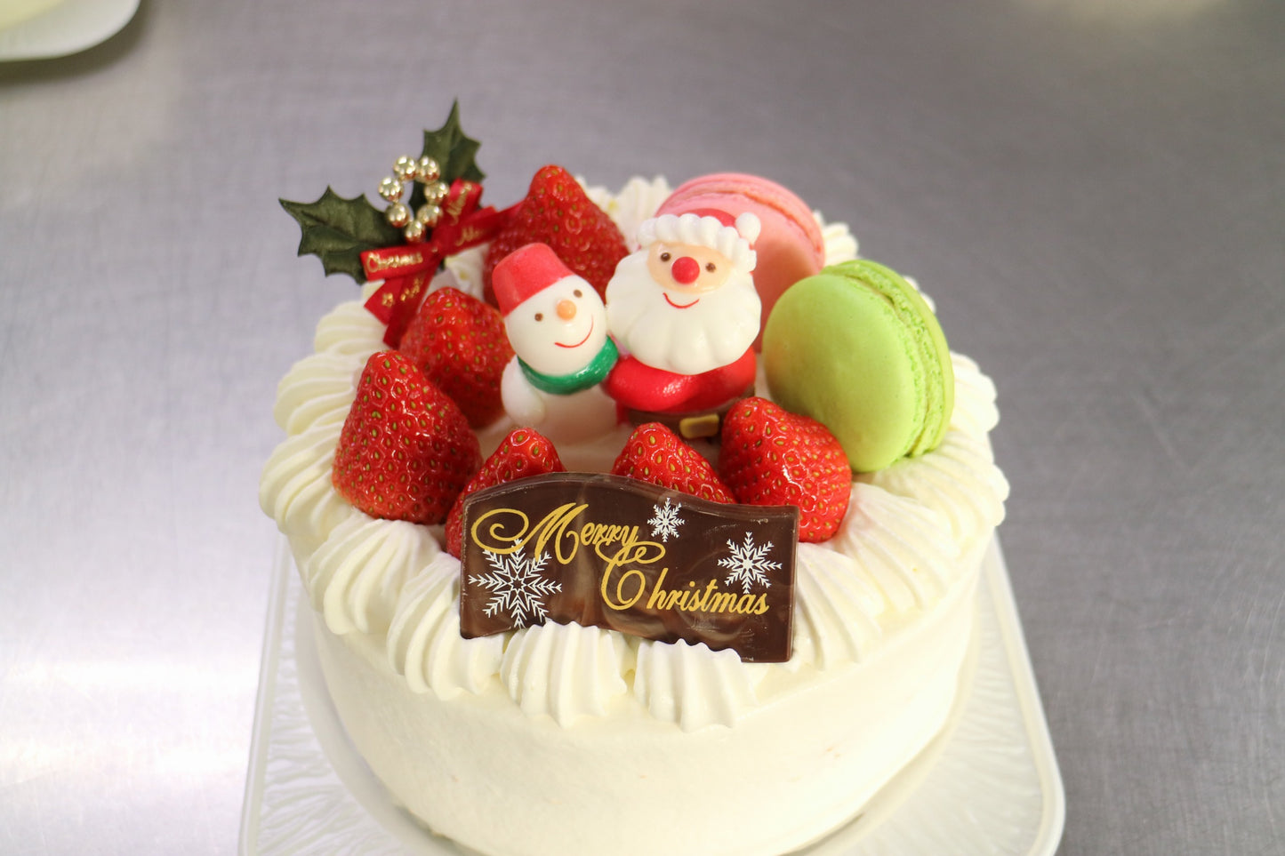 生クリームデコレーション A-23