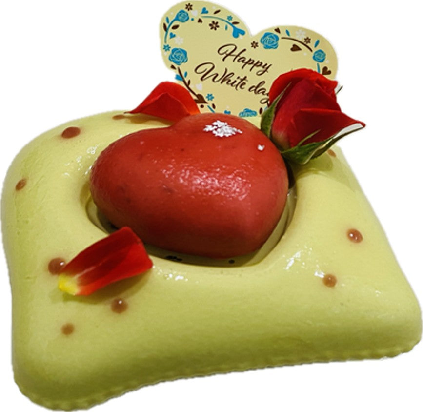 Patisserie Le Cherien パティスリー ル シェリア プチガトー ピスターシュベリー A-02