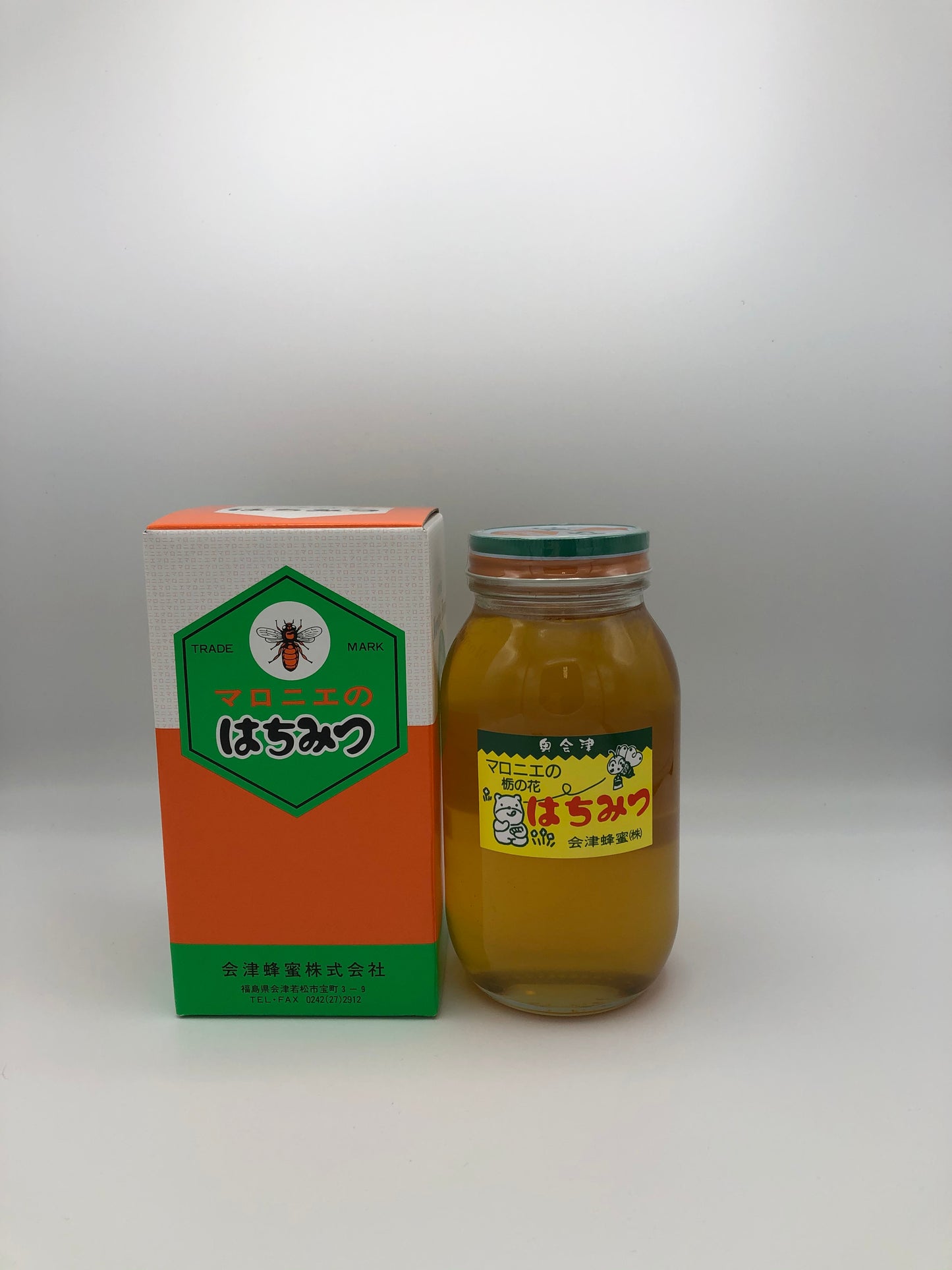 栃の花蜜 <送料別>