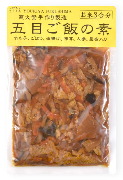 五目ごはんの素 B-028<送料別>