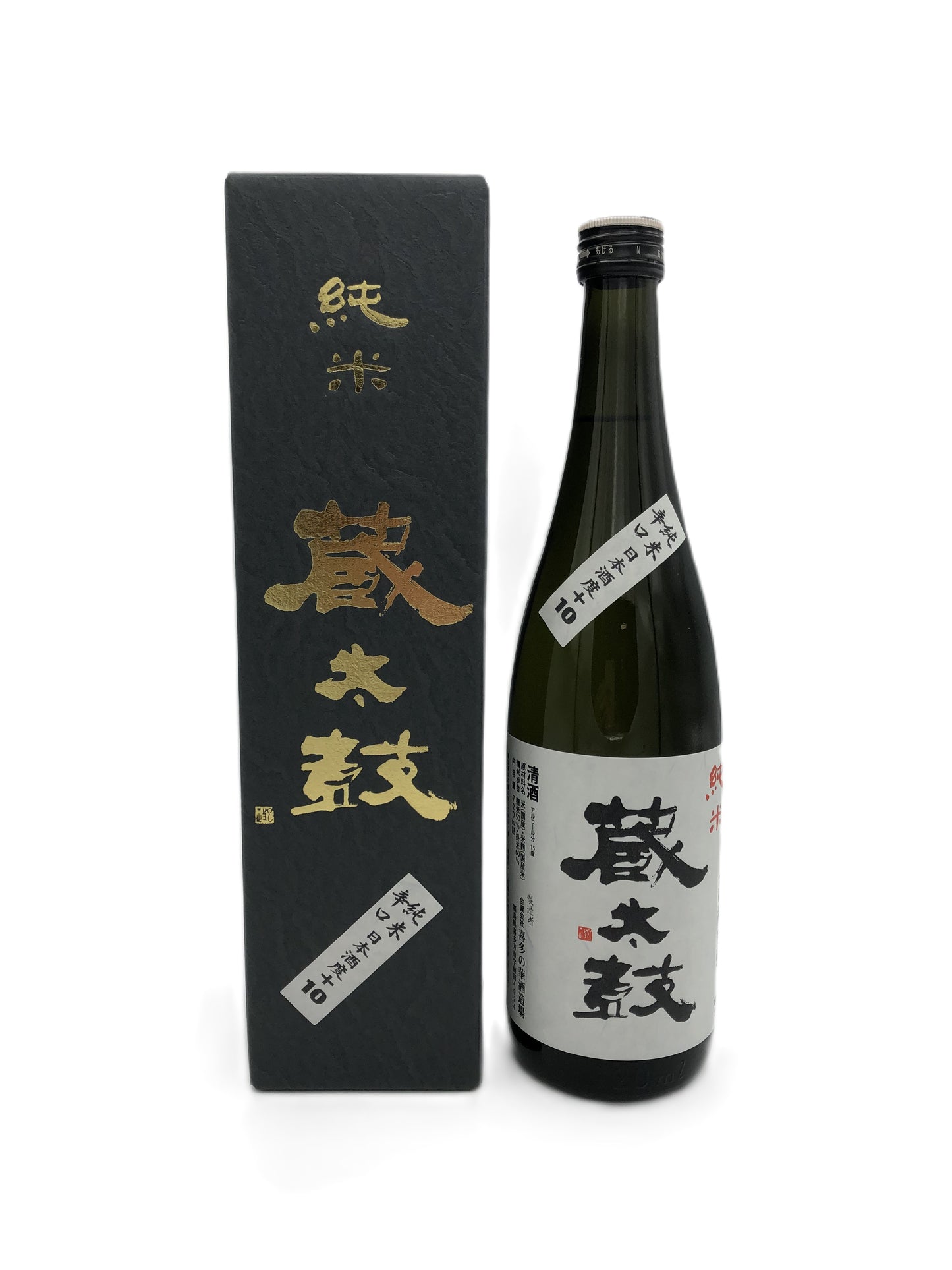 蔵太鼓 辛口純米+10 C-012<送料別>