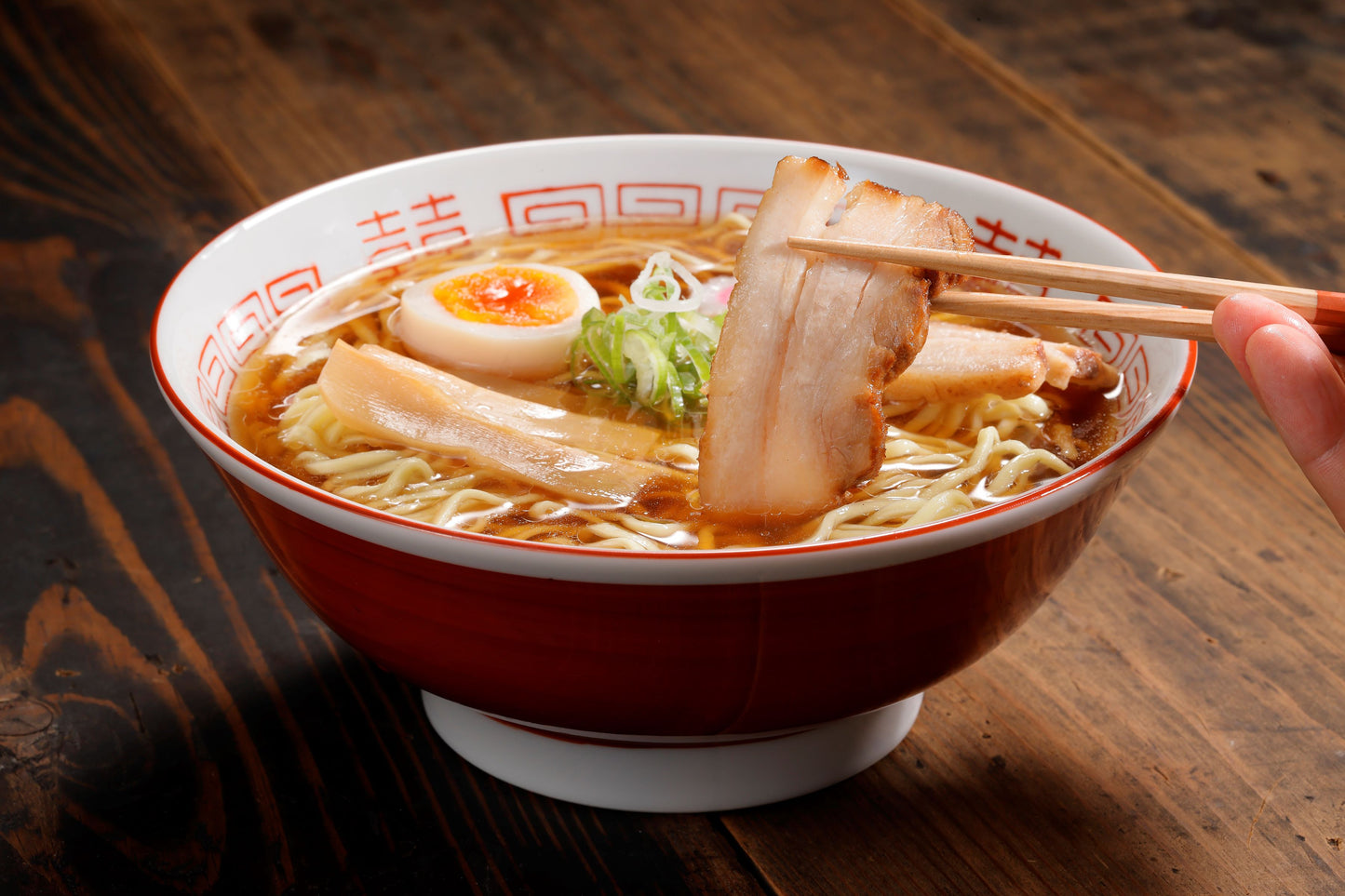 喜多方ラーメン6食こだわりチャーシューギフト【送料込】2025冬ギフト J-02