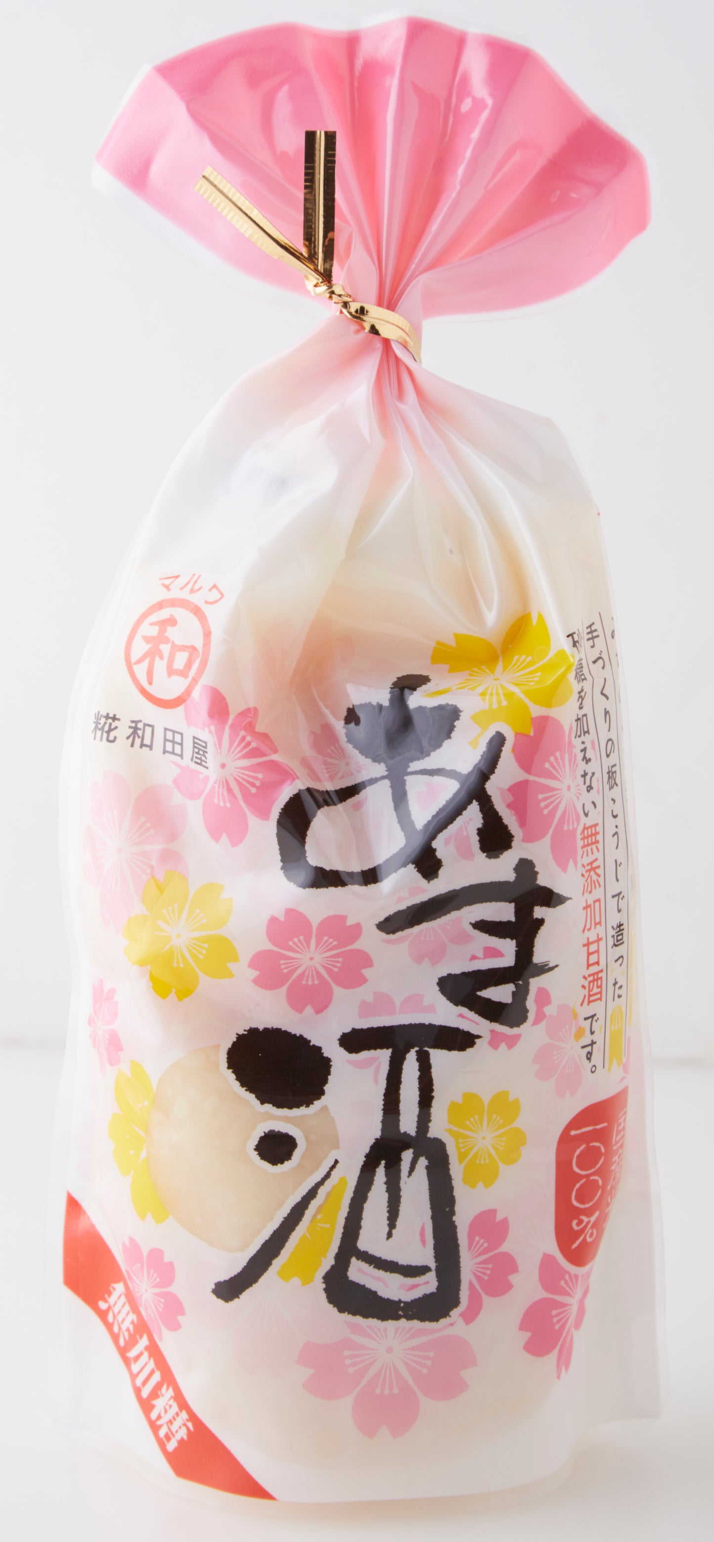 無添加濃縮タイプ あま酒 D-007<送料別>