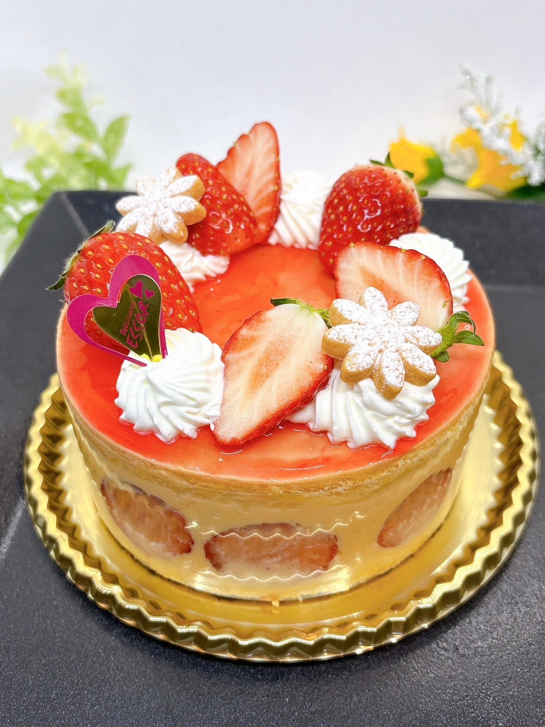 Patisserie ESSOR パティスリーエソール フレジェ