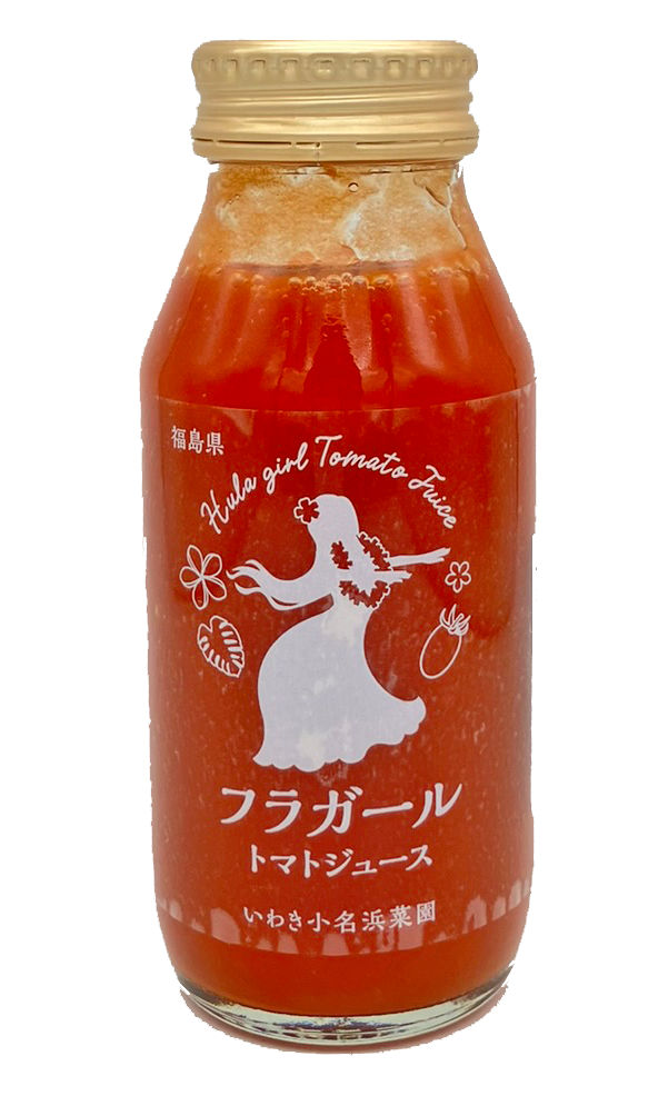フラガールトマトジュース<送料別>