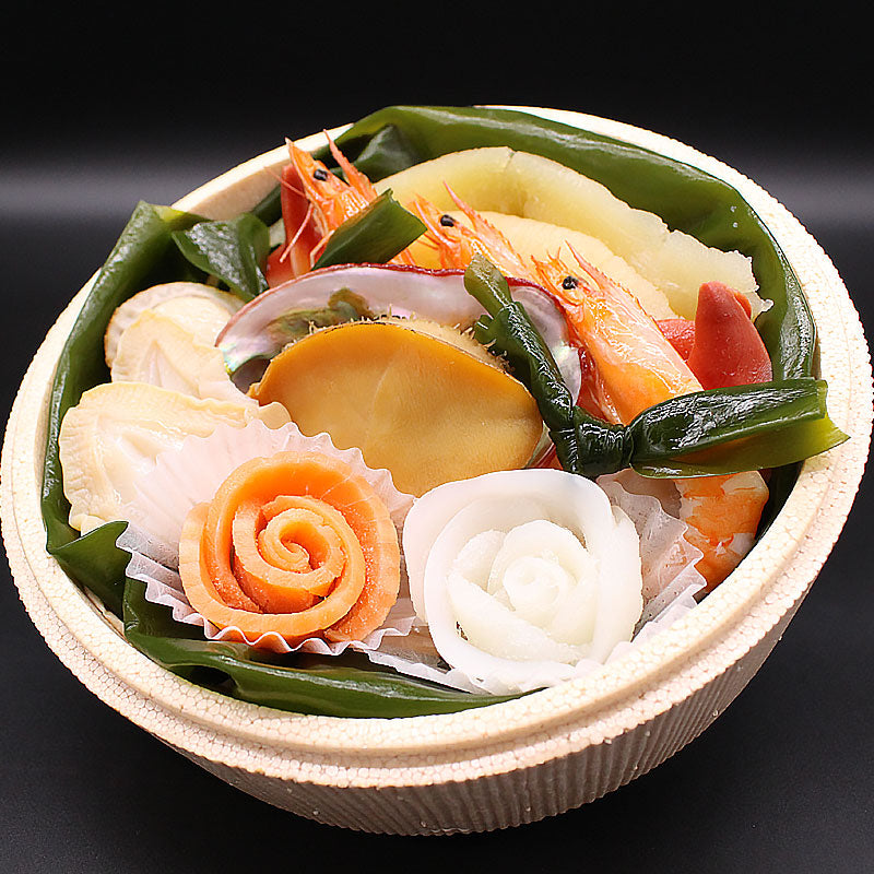 いわき波立漬B【送料込】2025冬ギフト I-12