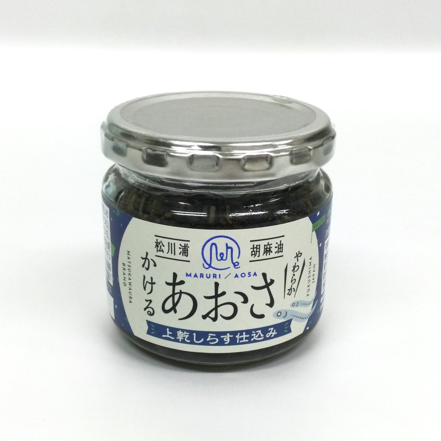 松川浦かけるあおさとしらす <送料別>