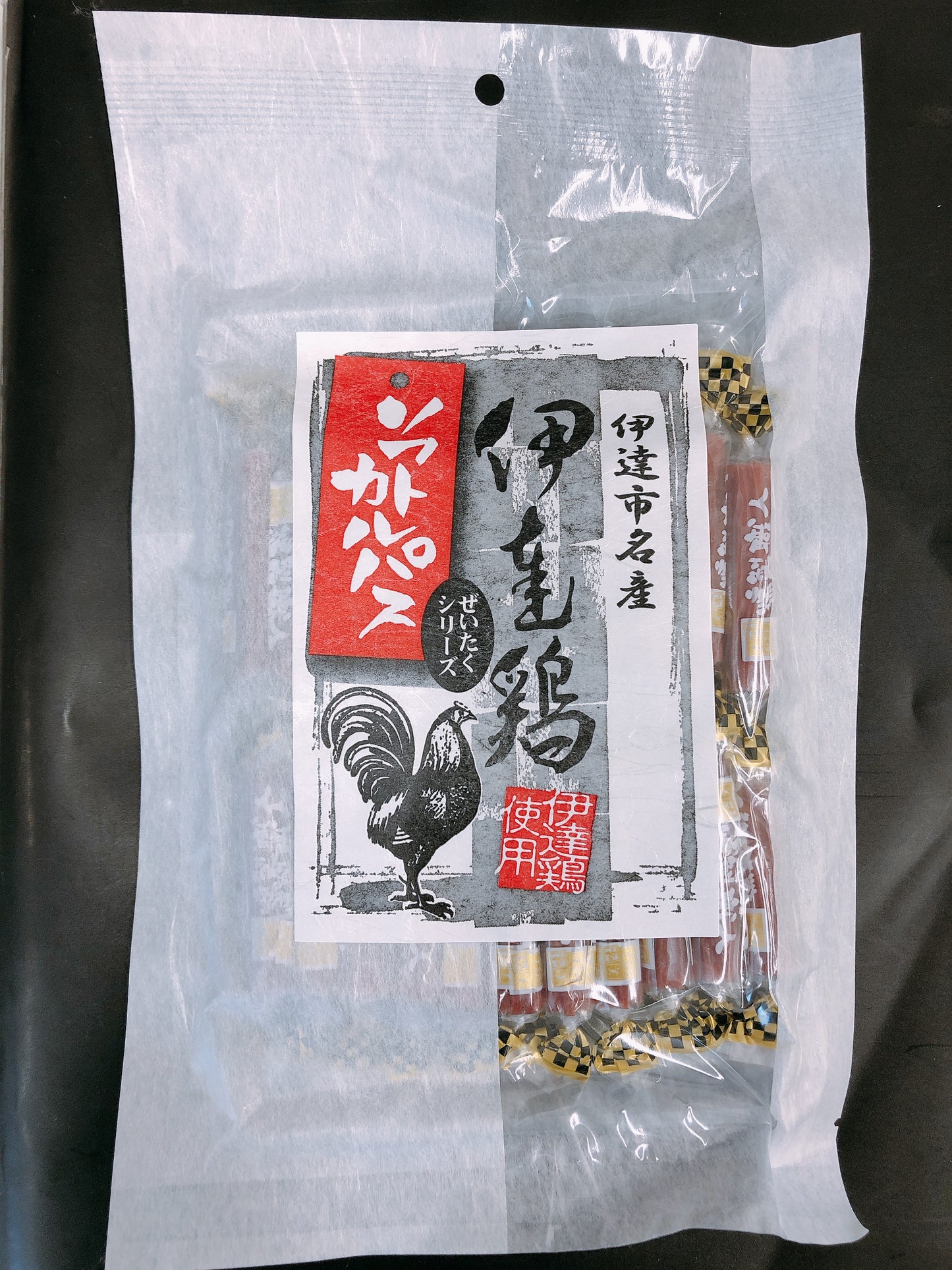 伊達鶏ソフトカルパス<送料別>