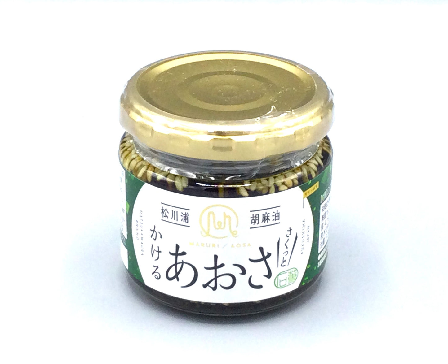 かけるあおさ(あおさのオイル漬け)B-030<送料別>