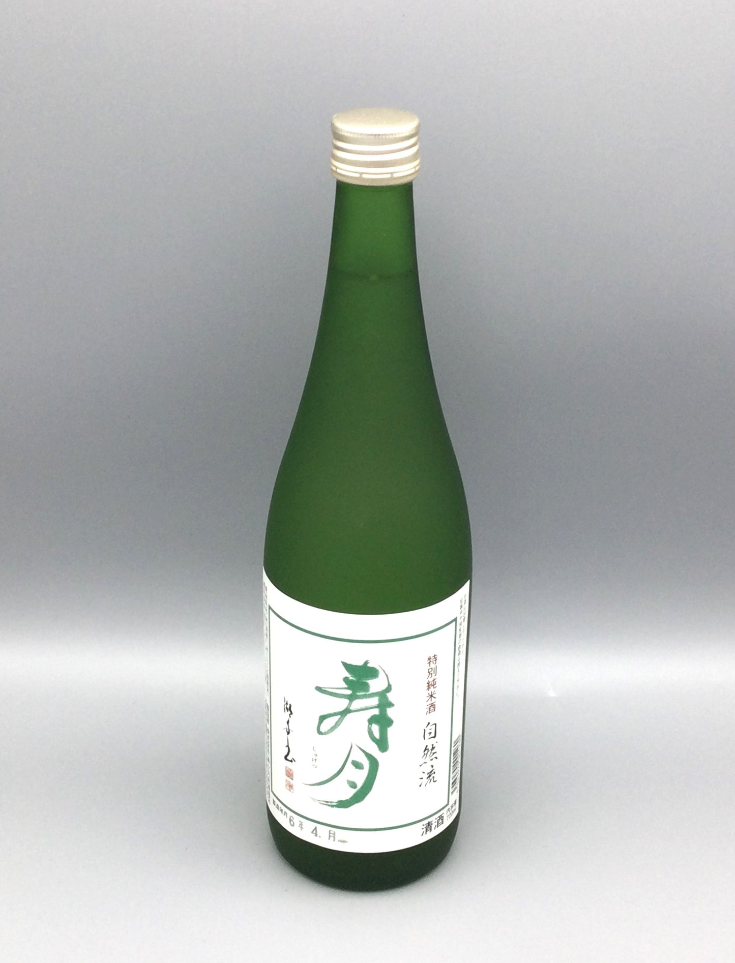 寿月 自然流特別純米酒 C-010<送料別>