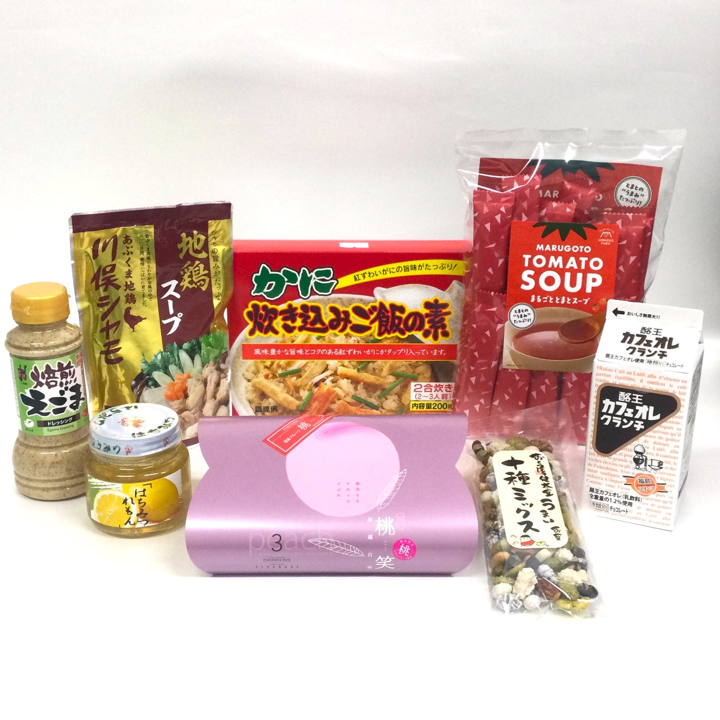 ふくしまお試し バラエティーセット【送料込】_7