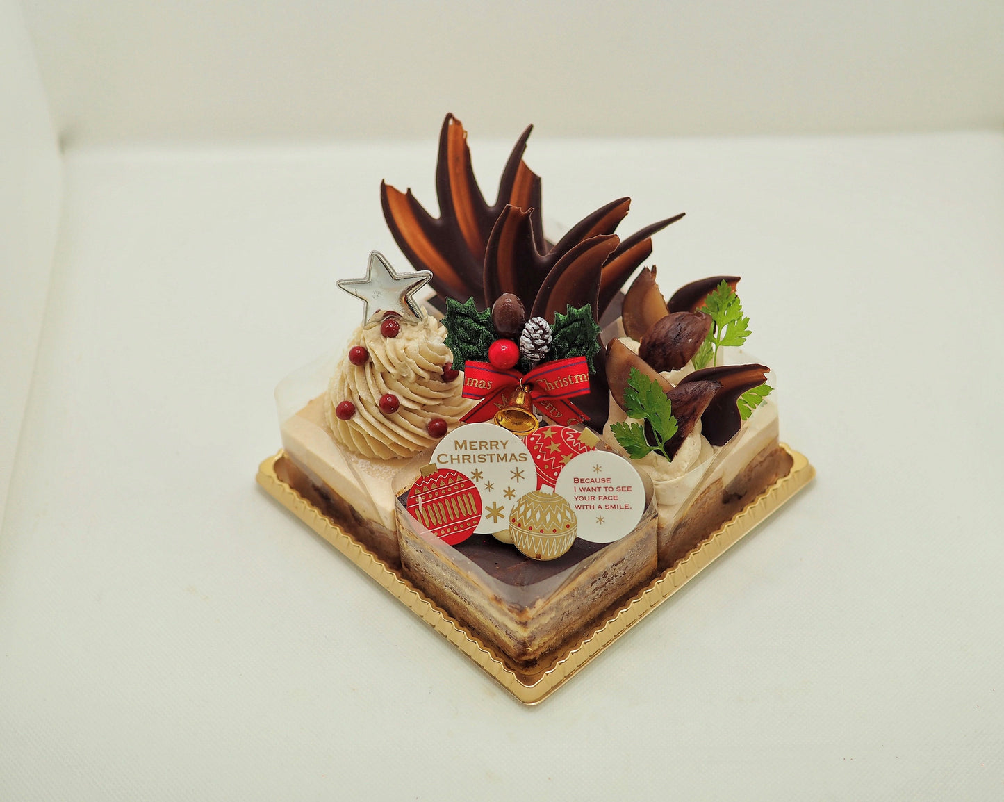 オペラ&ケーク・オ・マロン A-21