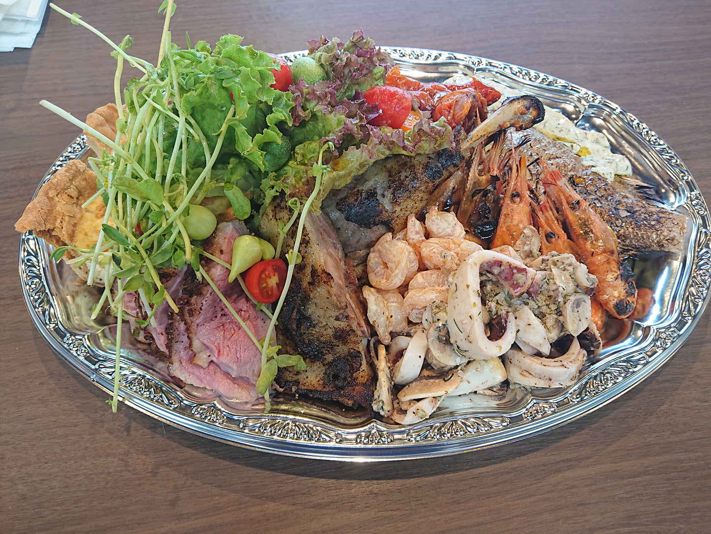 レガーレこおり PizzaSta イタリアンオードブル C-05