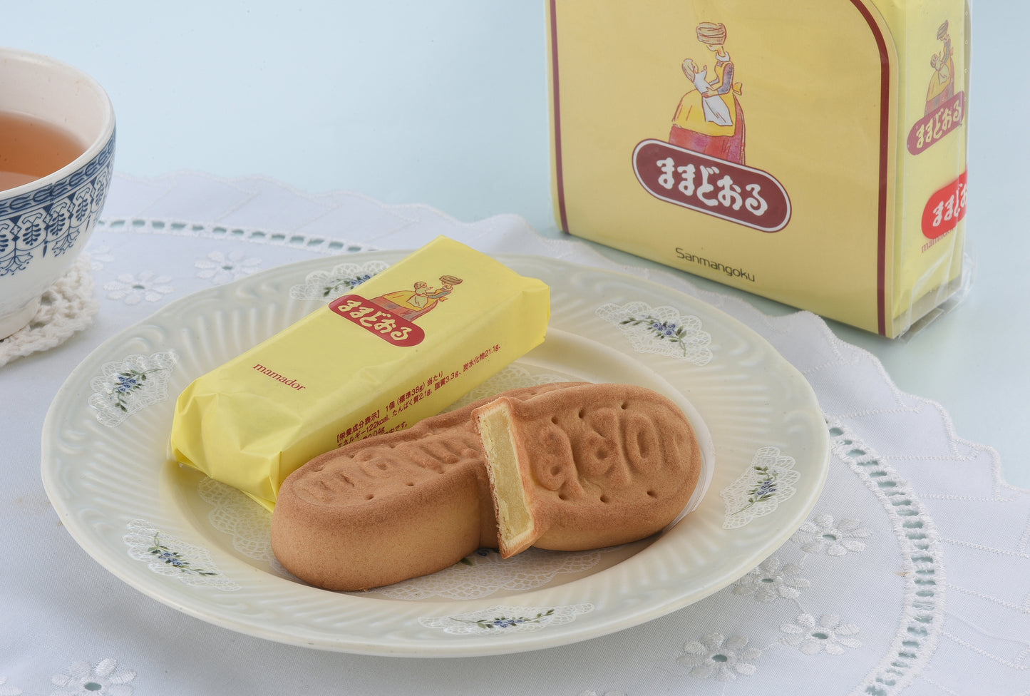 ままどおる 5個入袋 <送料別>