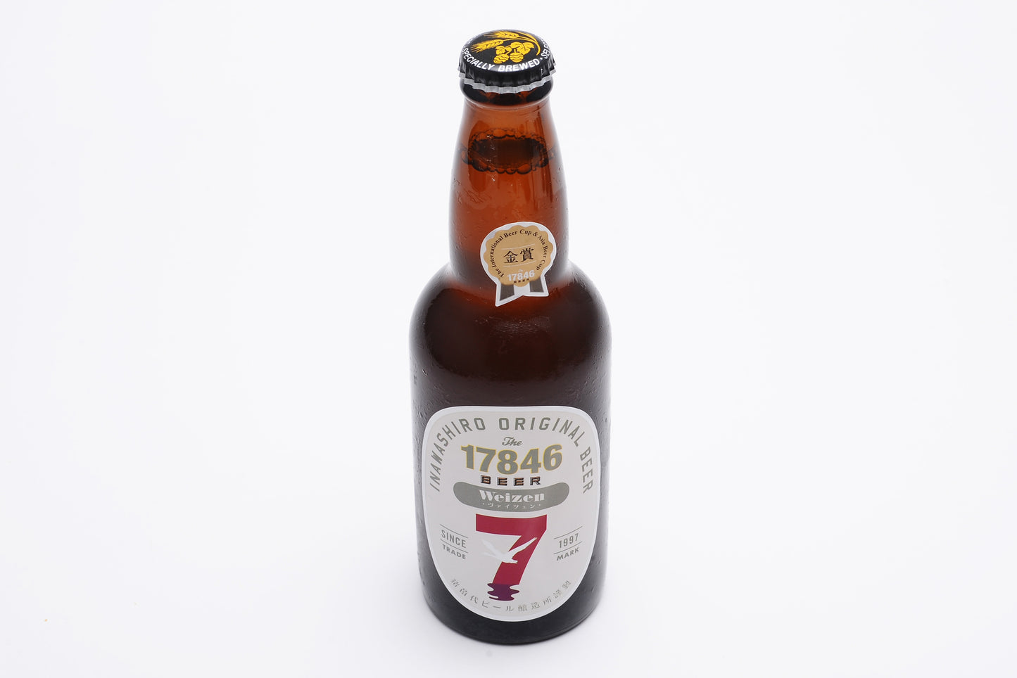 猪苗代地ビール ヴァイツエン<送料別> 冷蔵便