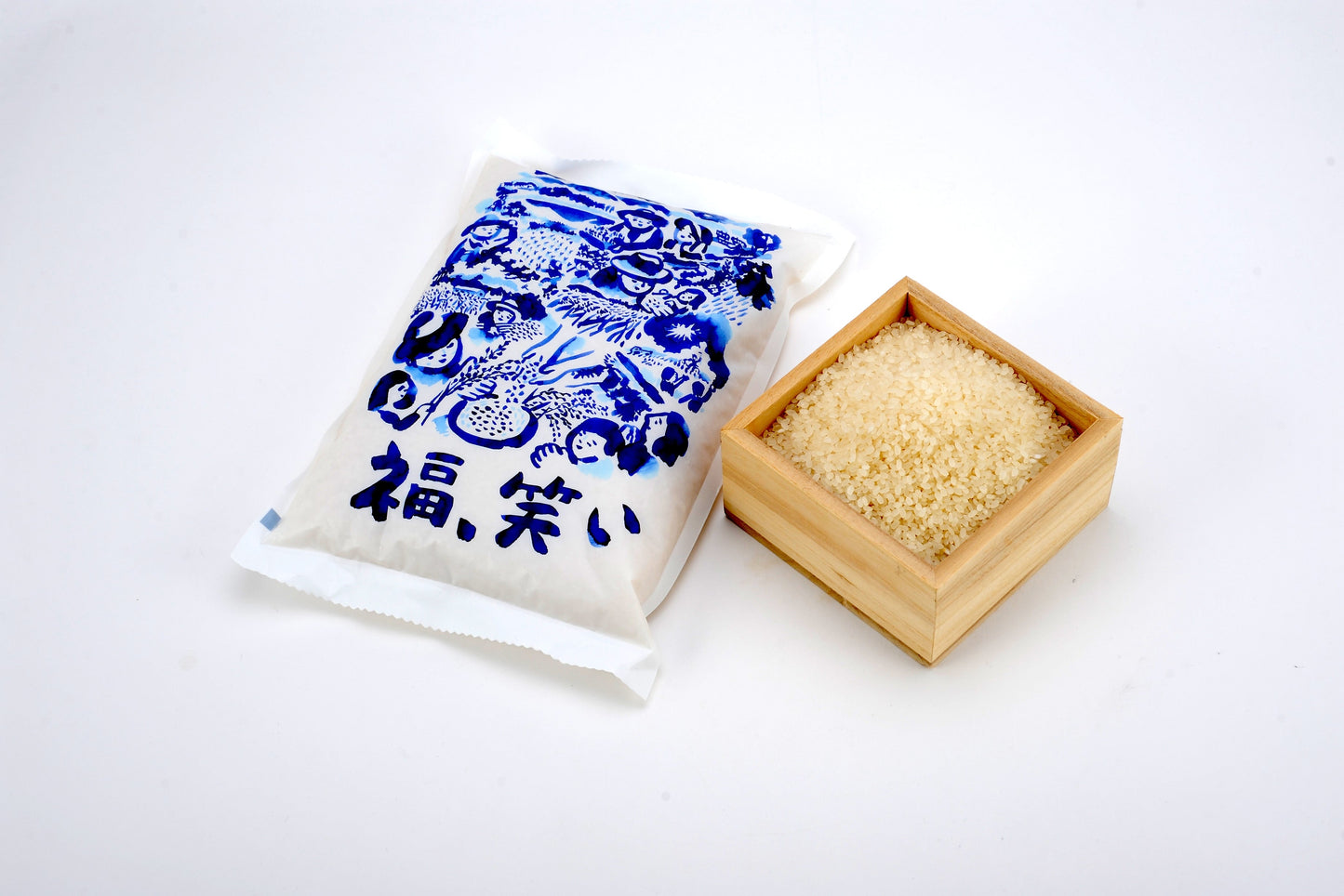 「福、笑い」 2㎏ <送料別>