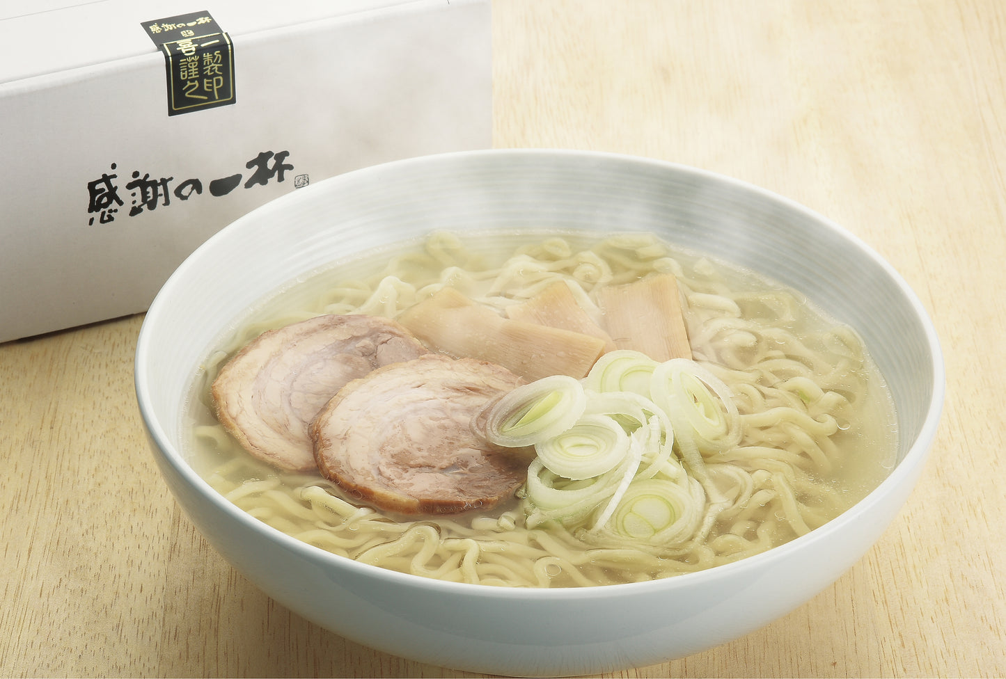 会津北方喜一の朝ラー 4食入 <送料別>