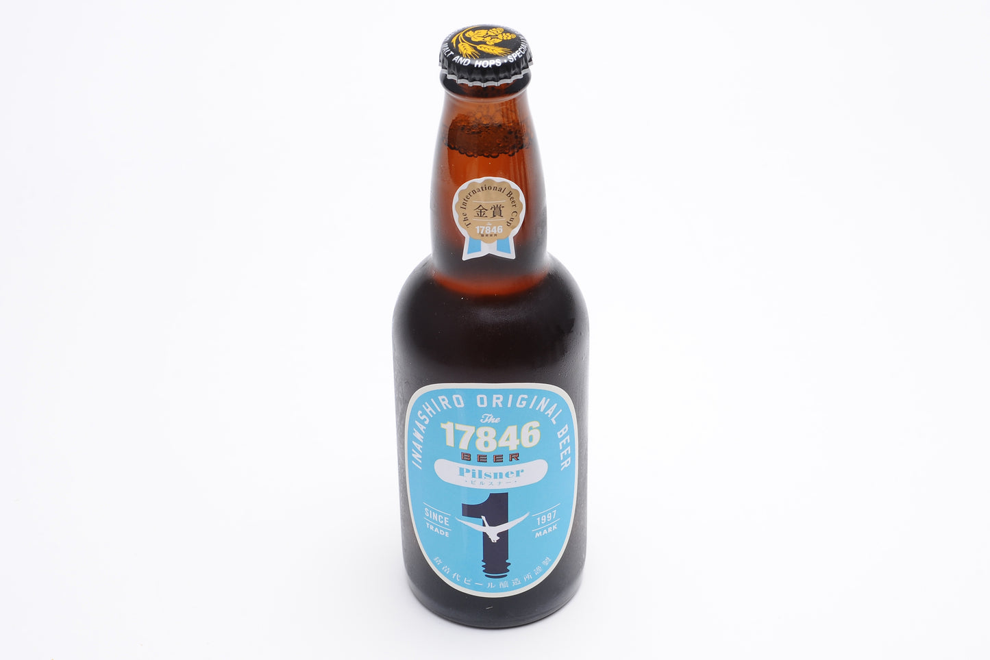 猪苗代地ビール ピルスナー<送料別> 冷蔵便