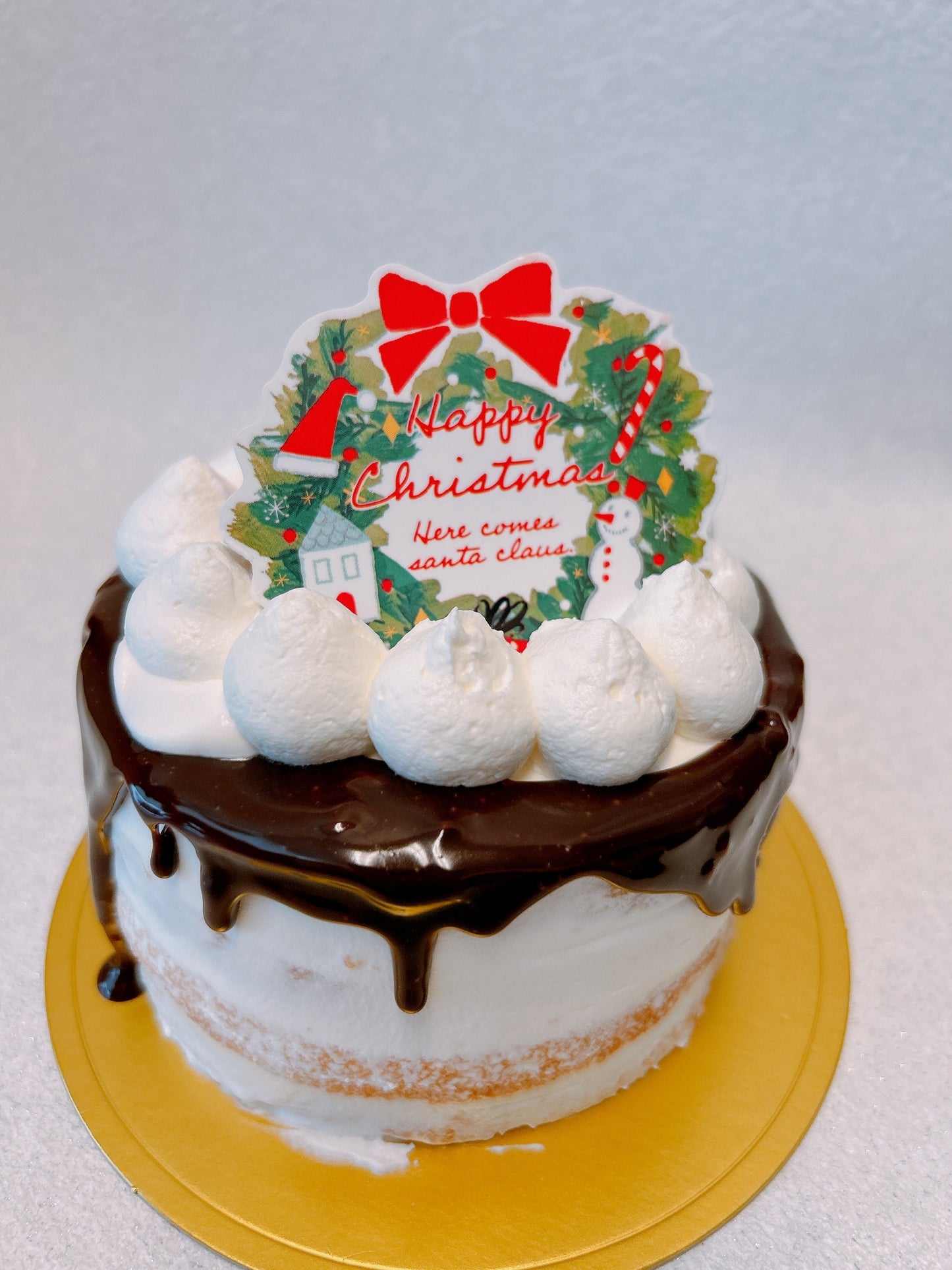 ネイキッドケーキ A-11