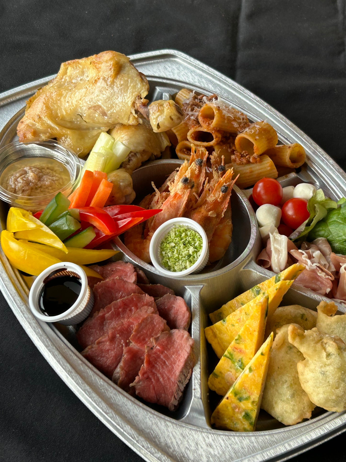 ⑦Cortile コルティーレ コルティーレ特製オードブル