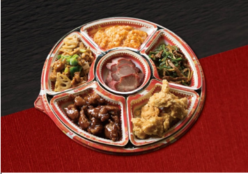 中国四川料理 石林 石林特選オードブル C-02