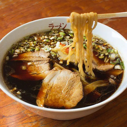 本物シリーズ・冷凍喜多方ラーメン食べ比べ3食セットA【送料込】7C-052