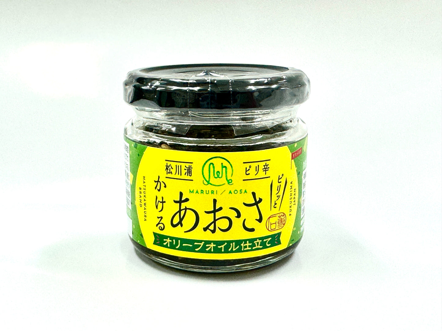 ピリ辛松川浦かけるあおさ 90g <送料別>