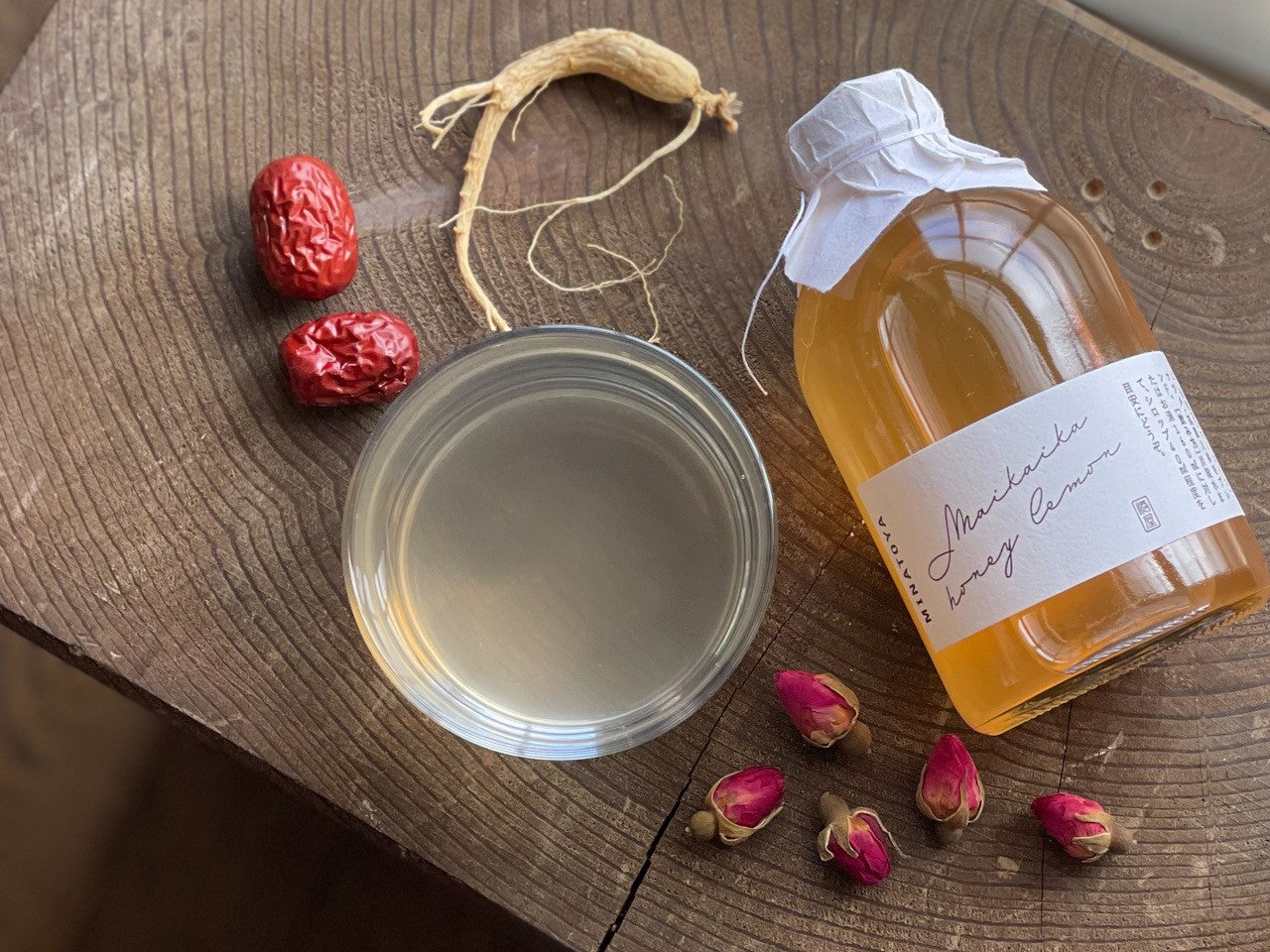 まいかいかの蜂蜜檸檬<送料別>