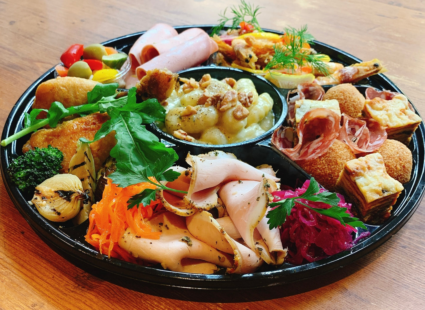 TRATTORIA LA EGAO トラットリア ラ エガオ エガオの特製イタリアンオードブル