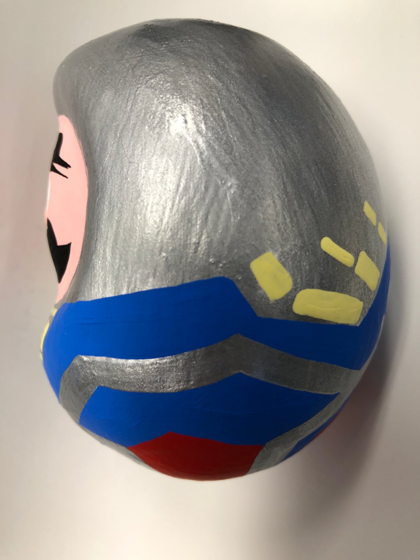 ウルトラマンゼロ白河だるま<送料別>