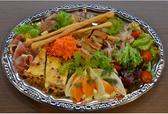 レガーレこおり PizzaSta ピザスタ イタリアンオードブル