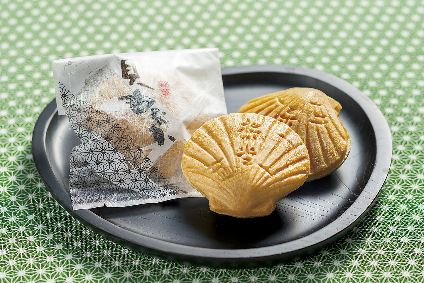 松川の貝もなか【送料込】