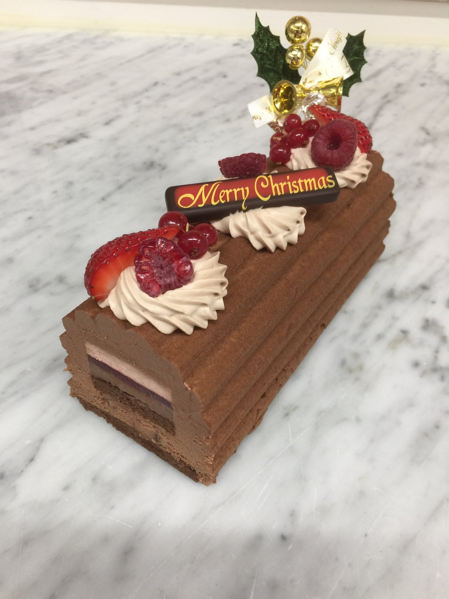 ショコラフランボワーズ A-04