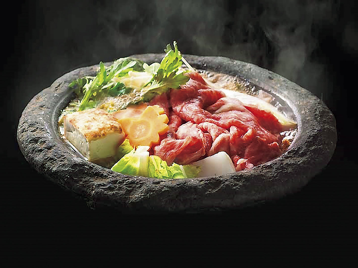 瀧の湯名物 だしすき焼き【送料込】2025冬ギフト　H-01