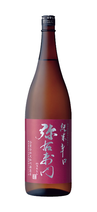 純米辛口 弥右衛門 720ml【送料込】7E-021