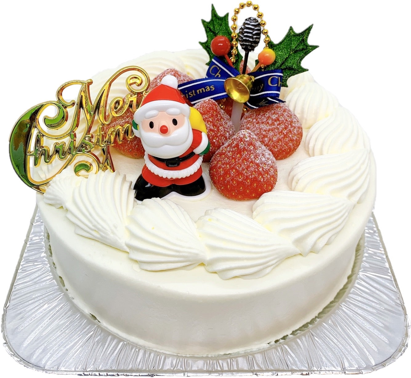 いちごのショートケーキ　A-07