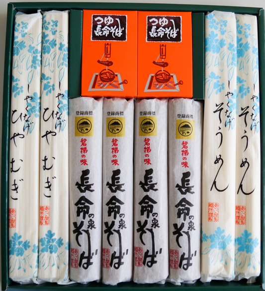 磐梯の味詰合せ【送料込】