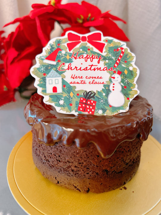 米粉のガトーショコラ　A-10