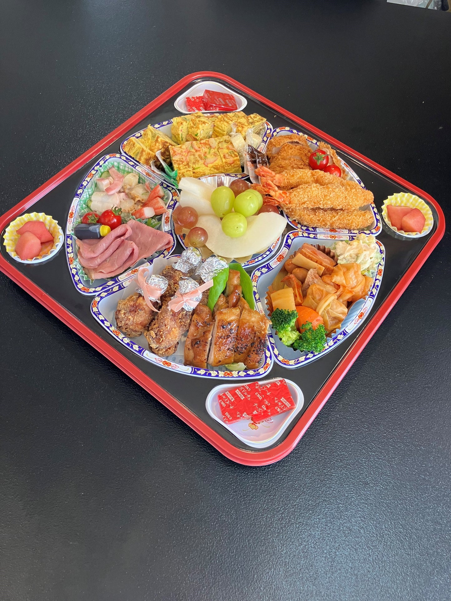 割烹 加賀 和洋オードブル　C-09