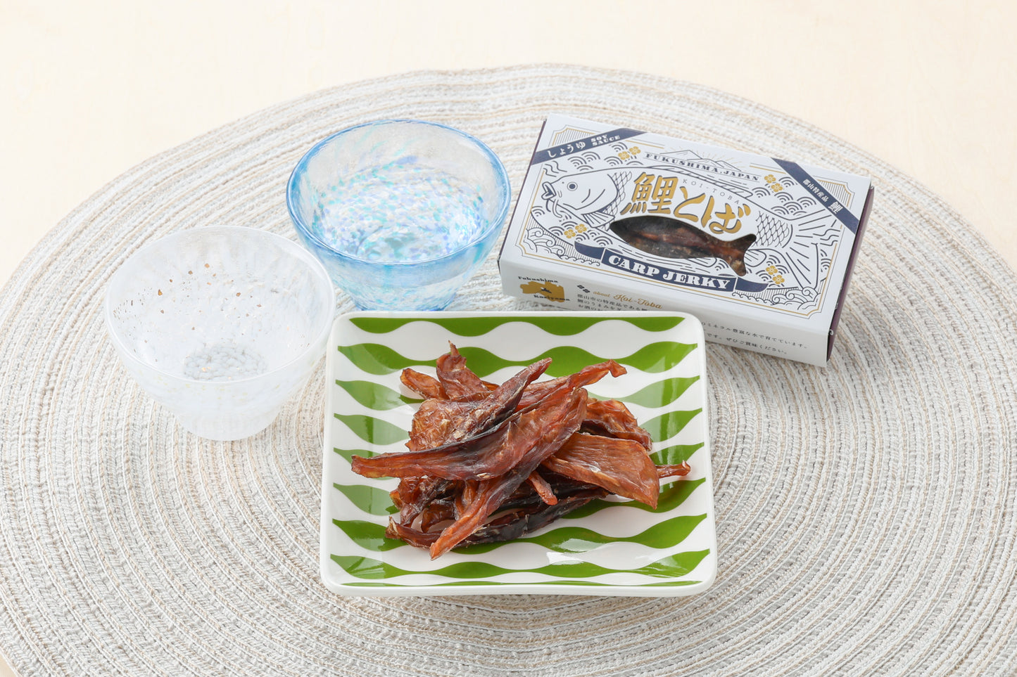 鯉とば＜送料別＞