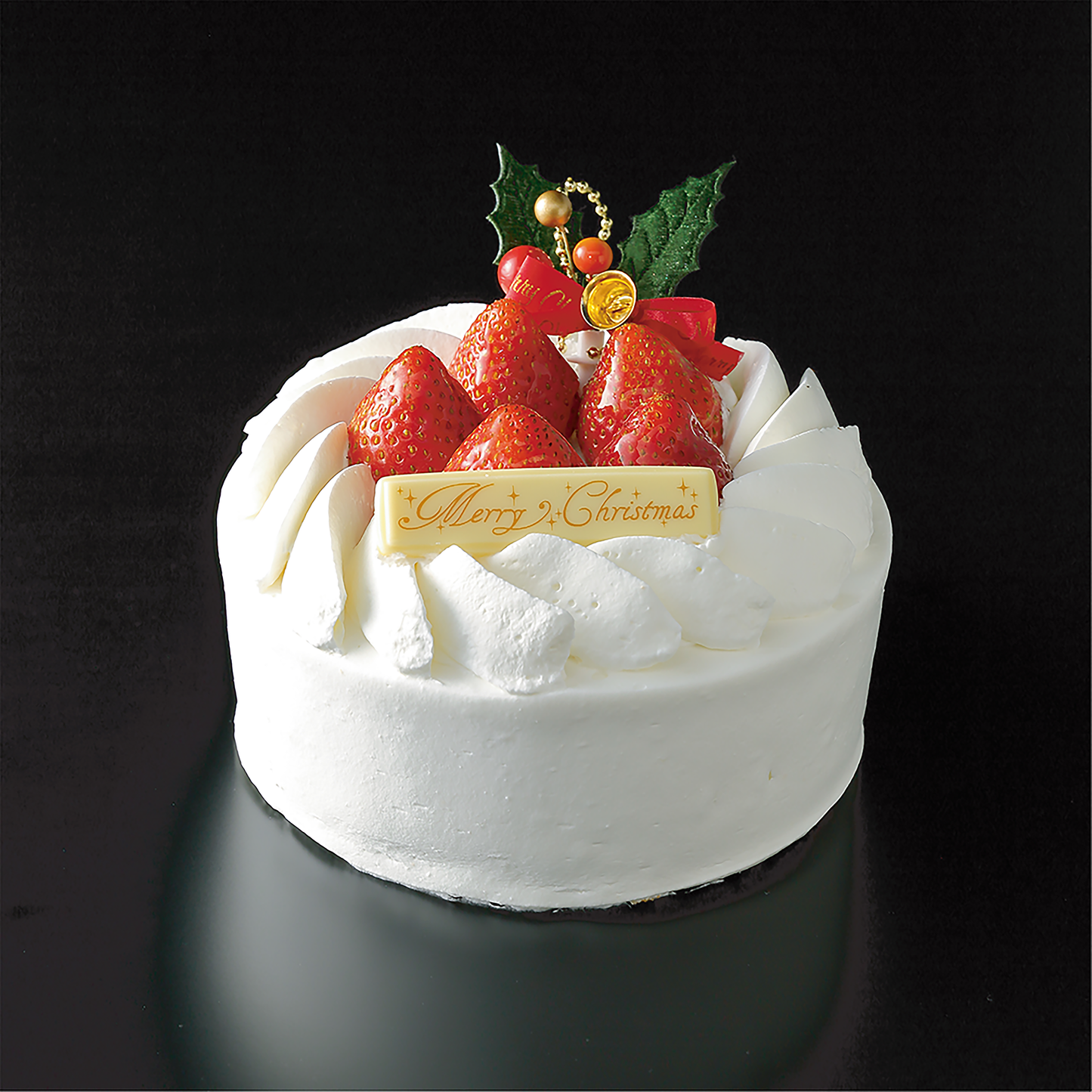 クリスマスケーキ　いちご　A-01