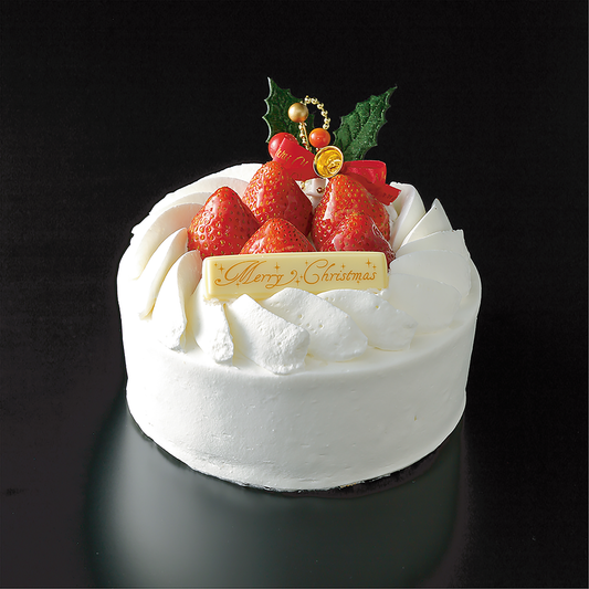 クリスマスケーキ　いちご　A-01